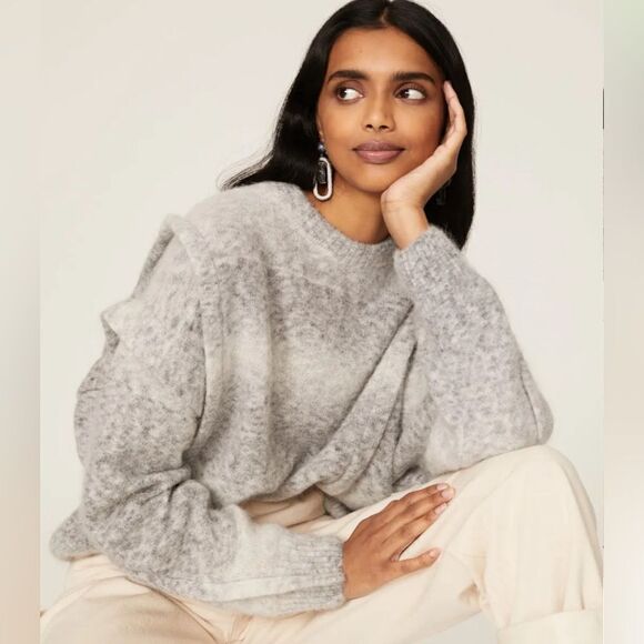 Iro Valya Sweater Size X Small - Picture 1 of 6